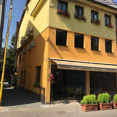 Heartland City B&B Tuzla Exterior foto