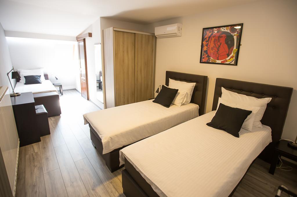 Heartland City B&B Tuzla Exterior foto