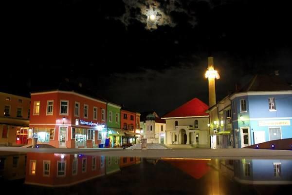 Heartland City B&B Tuzla Exterior foto