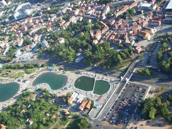 Heartland City B&B Tuzla Exterior foto